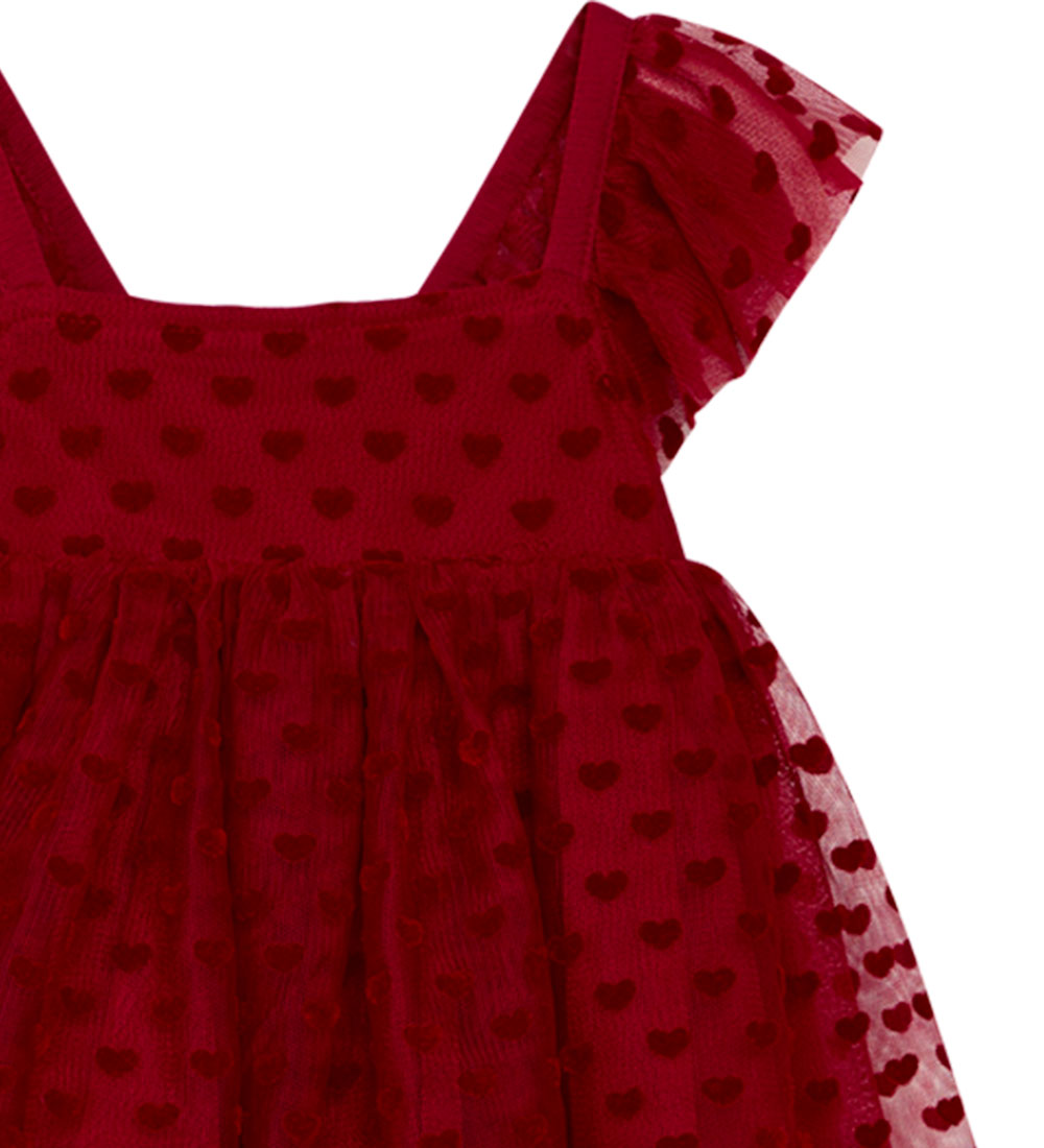 Hust and Claire Dress - Kamilia - Teaberry