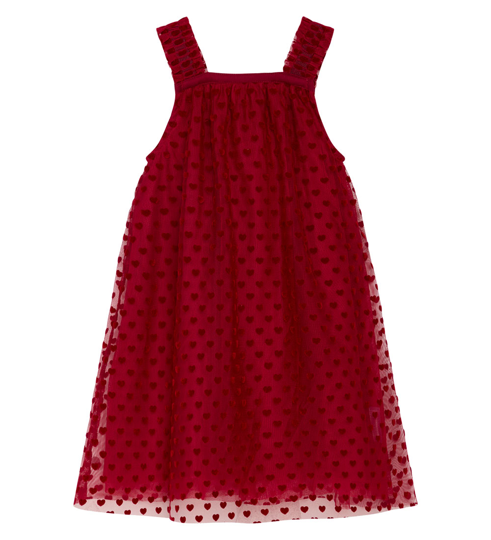 Hust and Claire Dress - Kittie - Teaberry