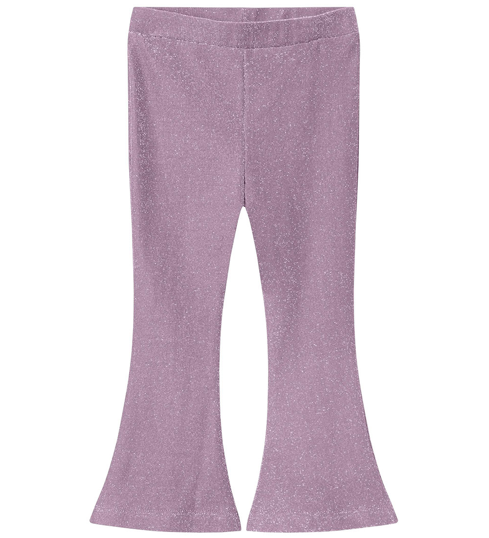 Name It Trousers - NmfRagne - Lavender Mist