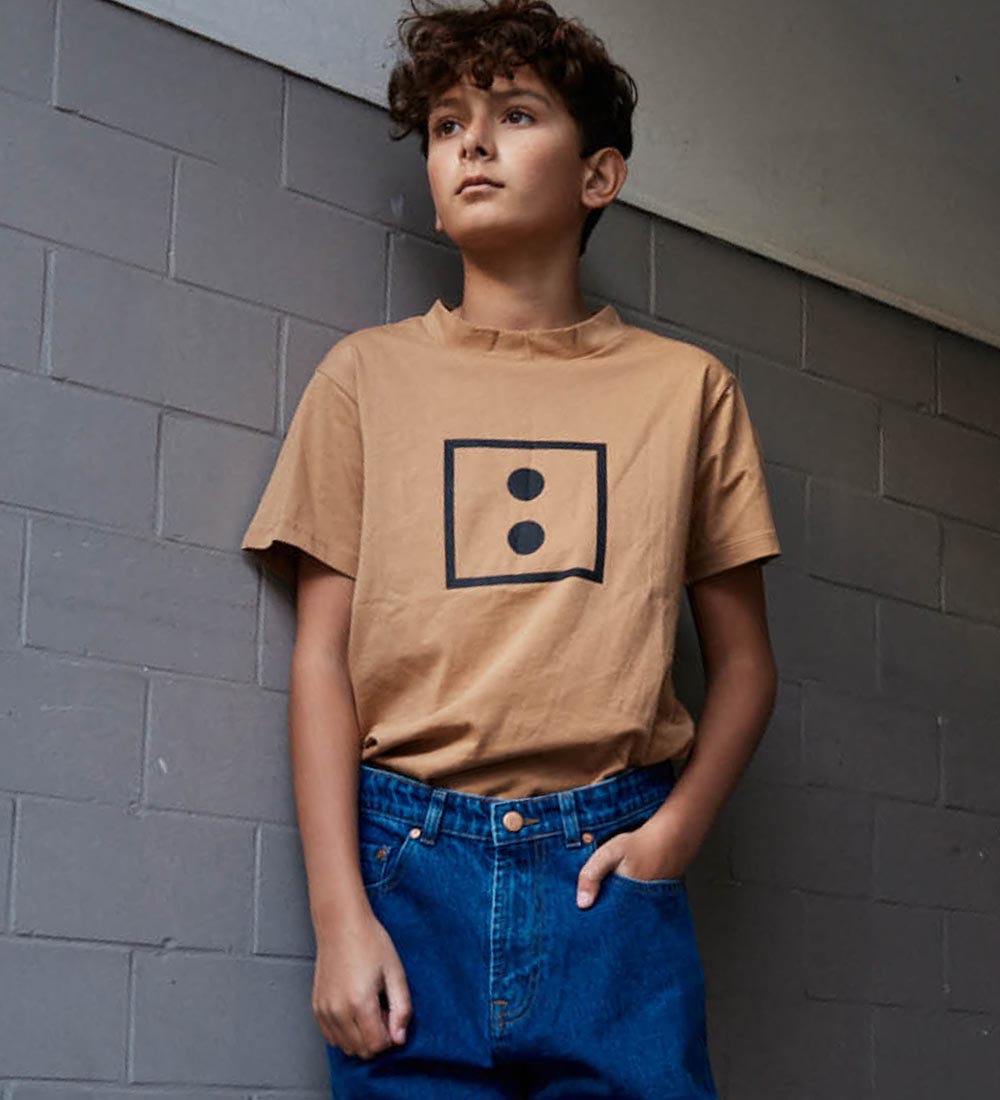 Cost:Bart T-shirt - CBSimon - Tiger's Eye