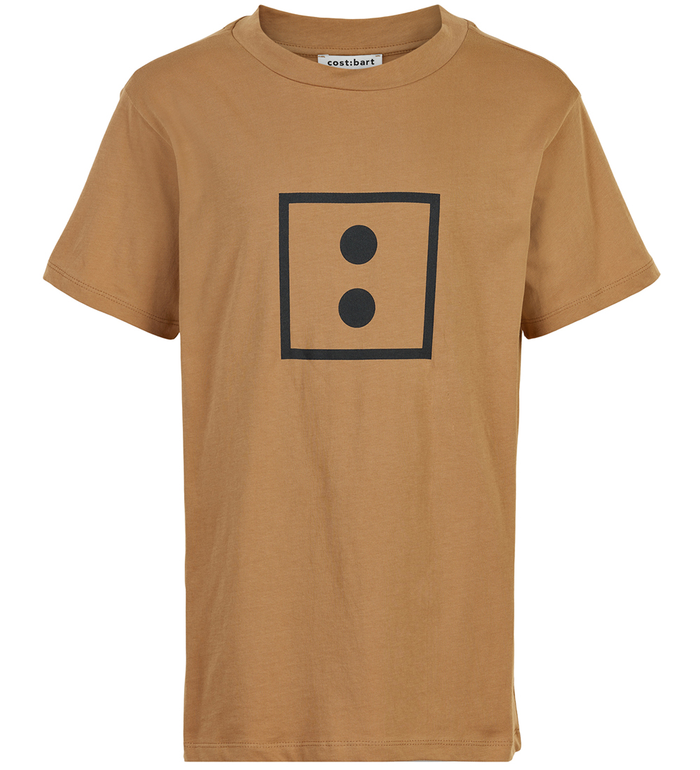Cost:Bart T-shirt - CBSimon - Tiger's Eye