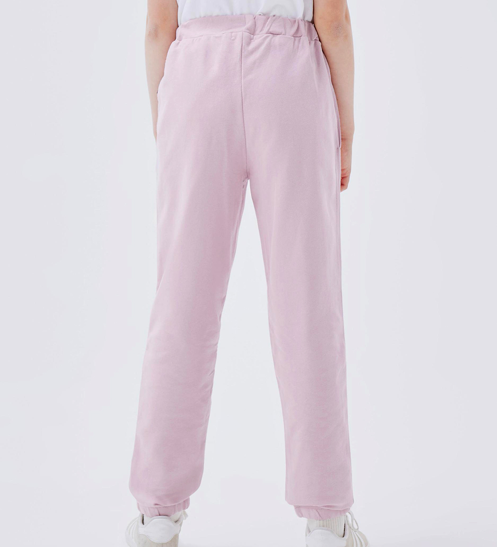 Name It Sweatpants - Noos - NkfSweat - Burnished Lilac