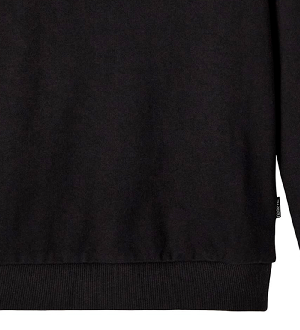 Name It Hoodie - Noos - NkfNasweat - Black
