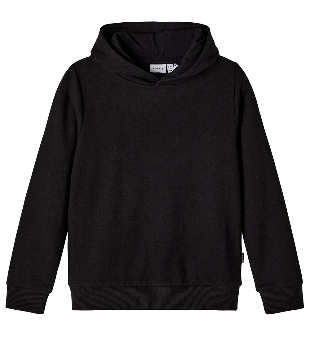 Name It Hoodie - Noos - NkfNasweat - Black