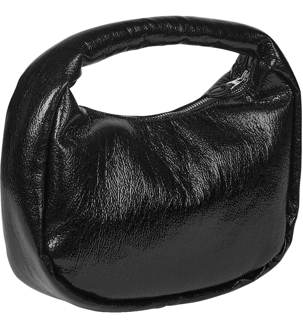 DAY ET Handbag - RE-Crackly Baguette - Black