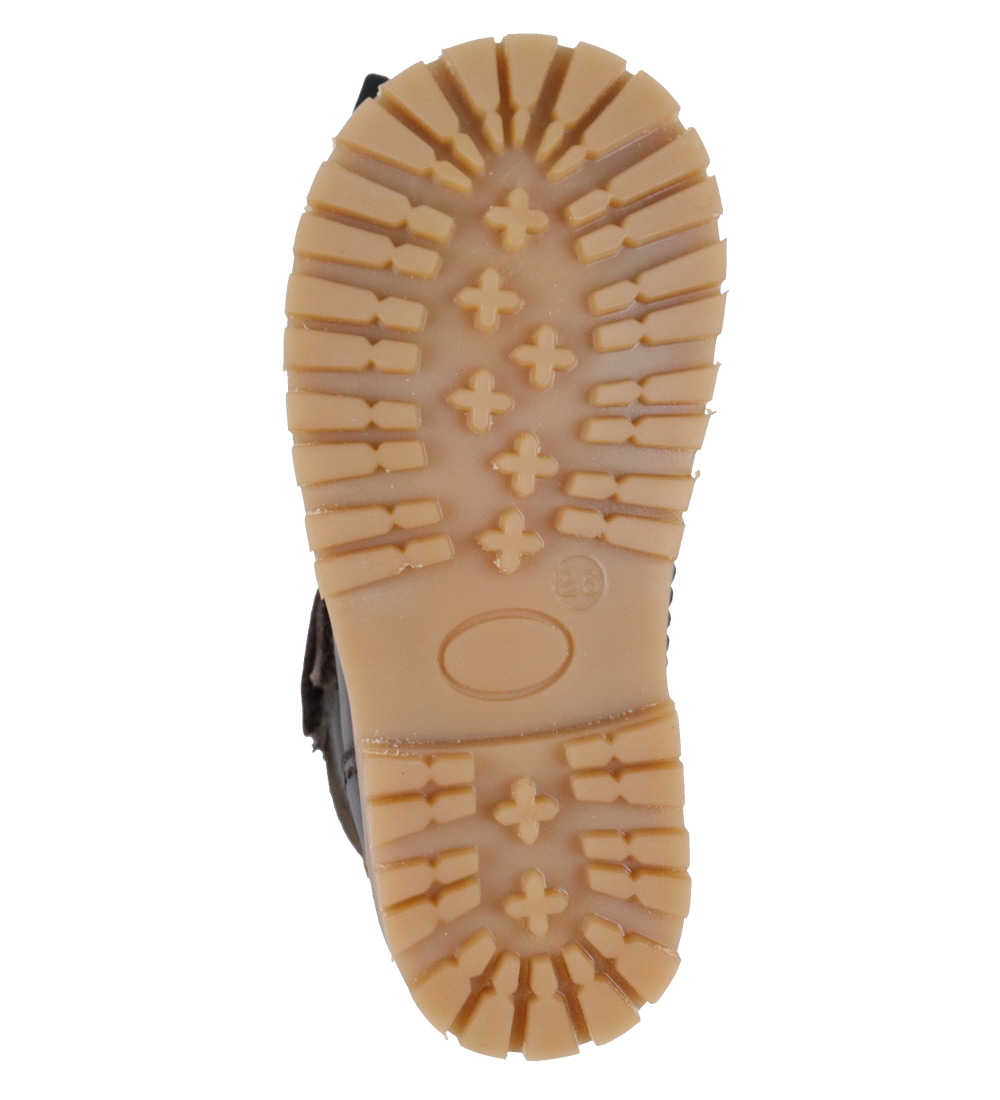 Bottes d'Hiver Pom Pom - Tex - Dark Avant/Asphalte