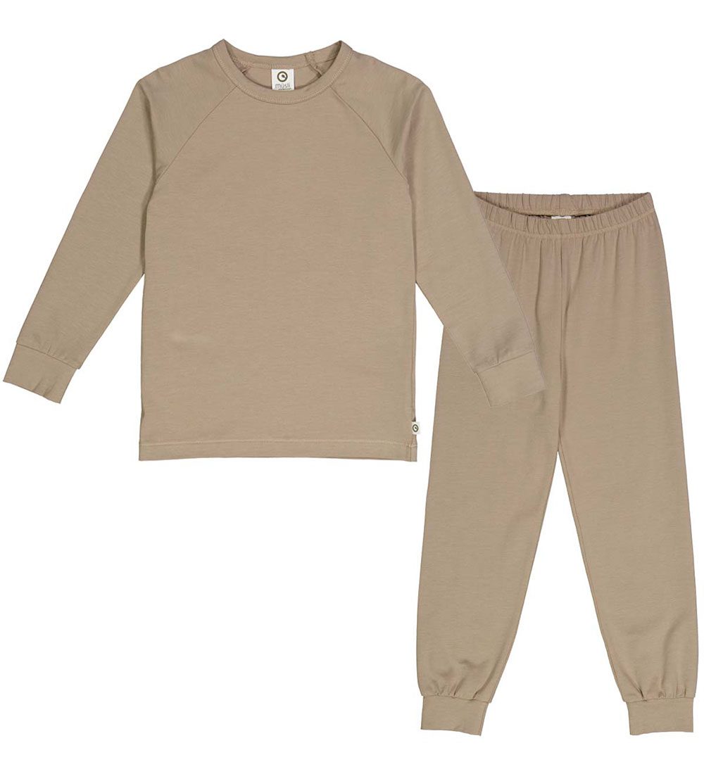 Müsli Pyjama Set - Cashews