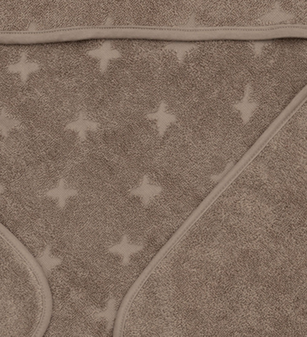Müsli Baby towel - 70x70 - Cashew