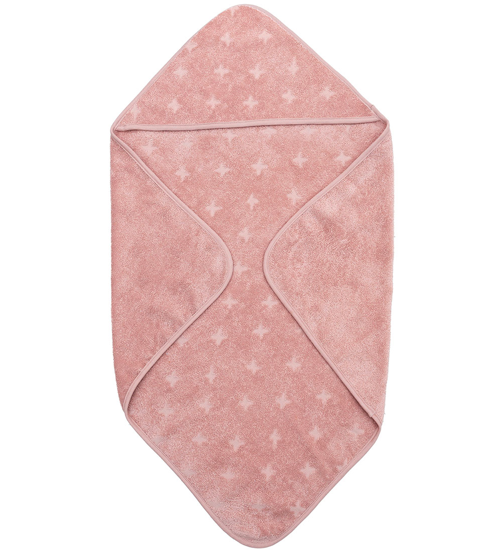 Müsli Baby towel - 70x70 - Rose Sugar