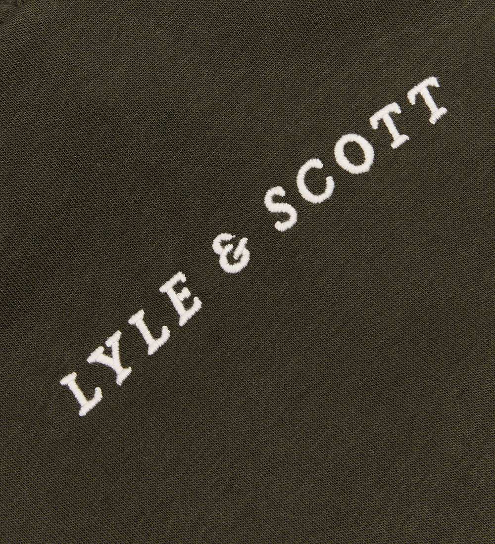 Lyle & Scott Hoodie - Raisin