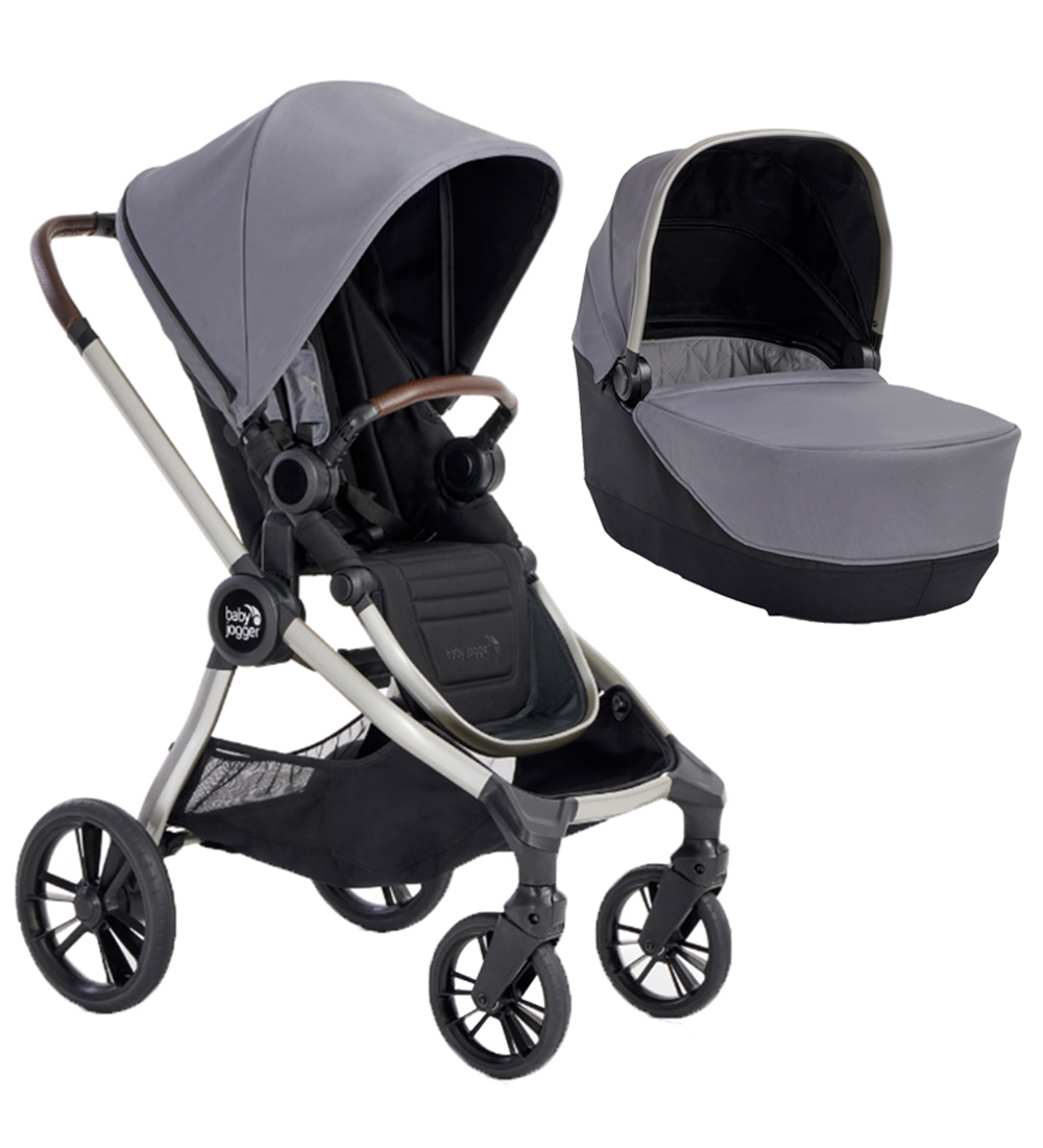 Baby Jogger Stroller/Baby lift - City Sights - Dark Slate