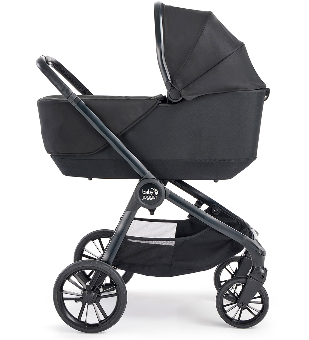 Baby Jogger Stroller/Baby lift - City Sights - Rich Black
