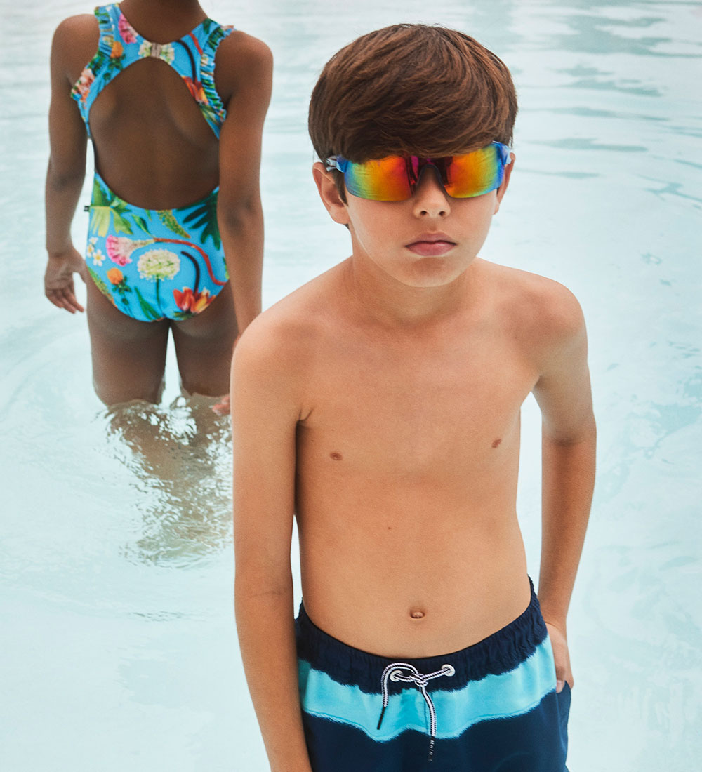 Molo Sunglasses - Surf - Universe