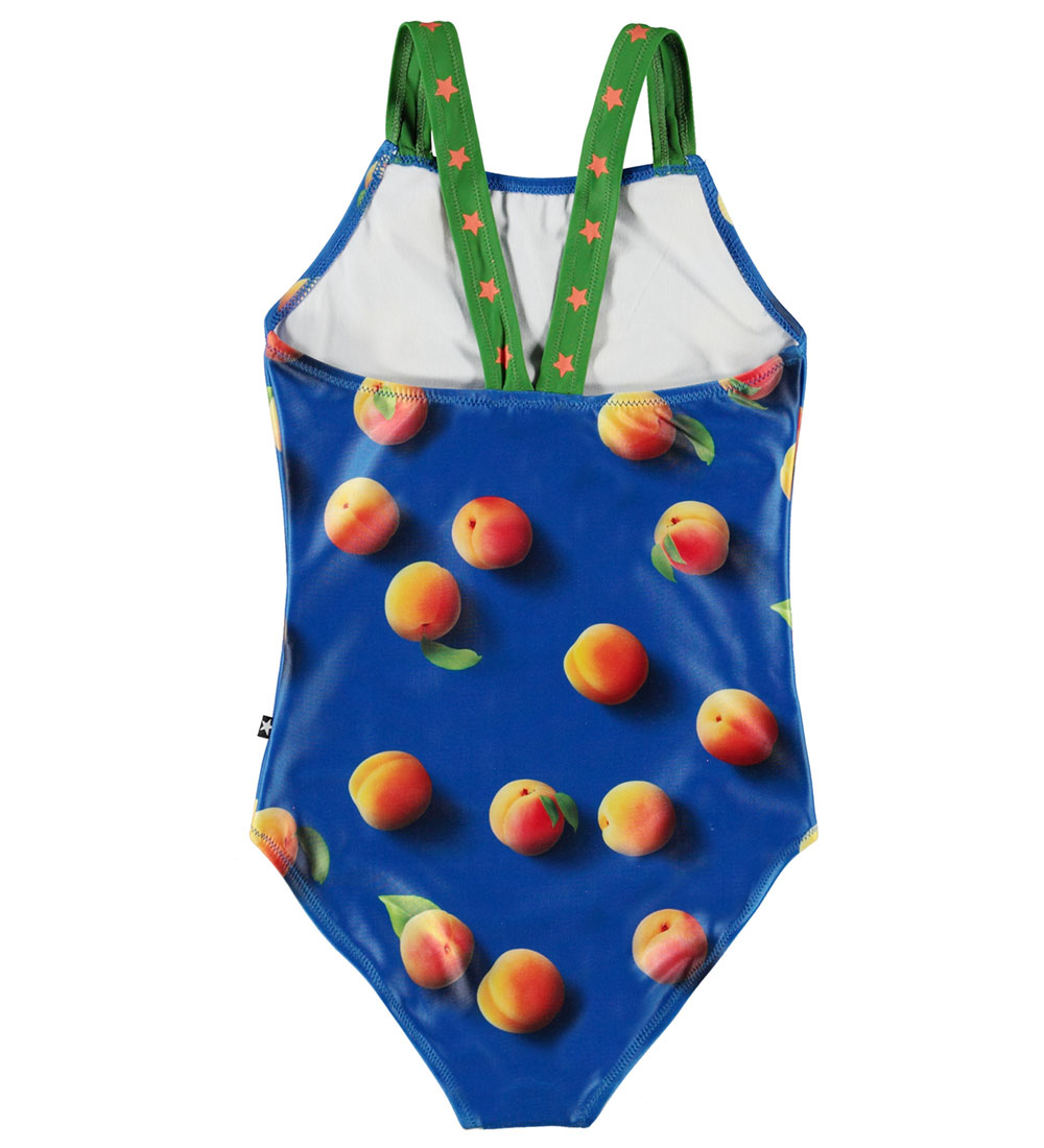 Molo Swimsuit - UV50+ - Nakia - Apricot