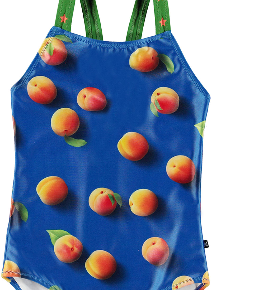 Molo Swimsuit - UV50+ - Nakia - Apricot
