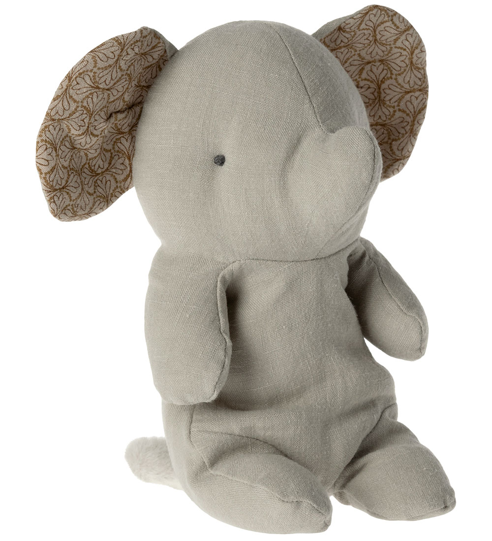 Maileg Gosedjur - Safari Friends - Small Elefant - Gr