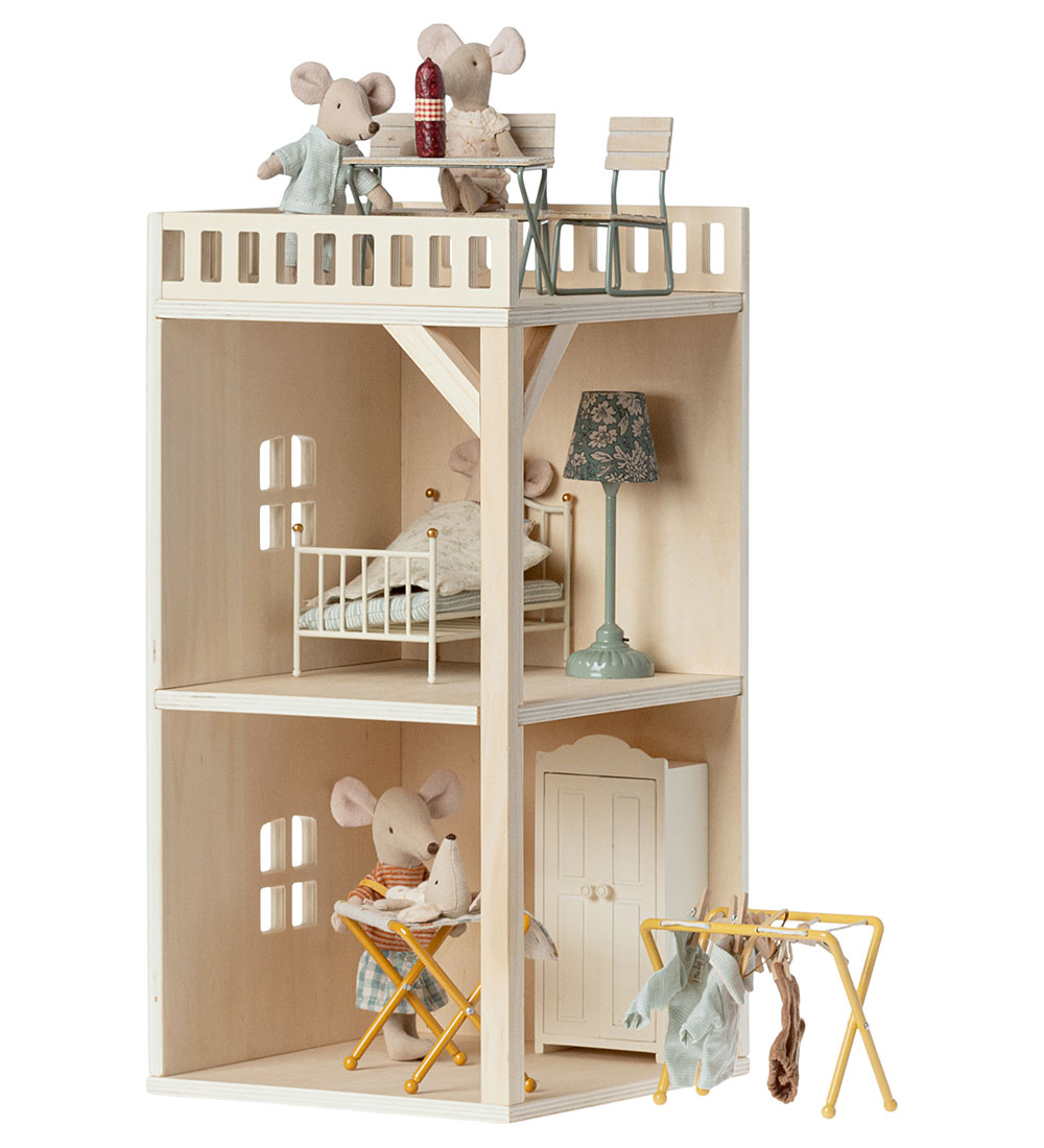 Maileg Dollhouse Expansion - Mouse Hole Bondehus - Anneks