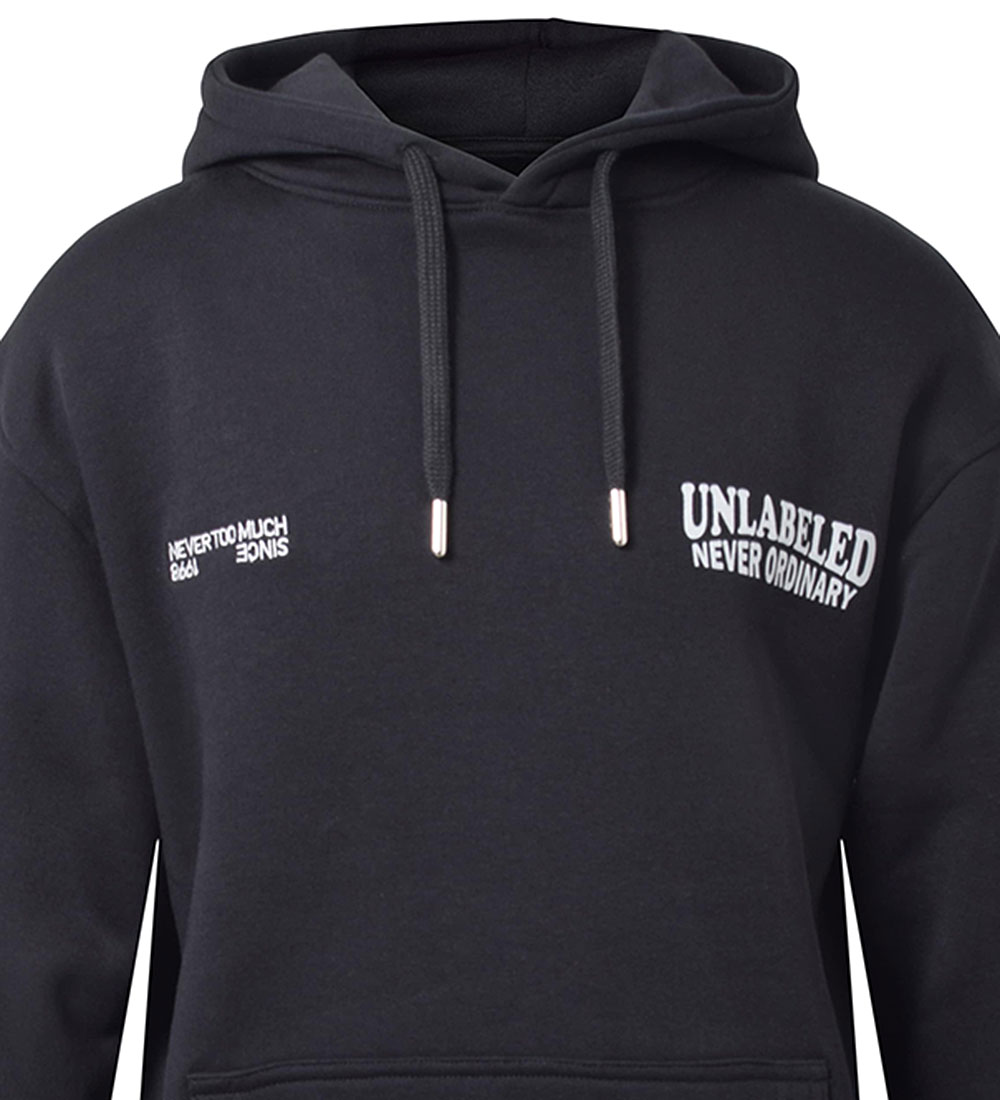 Hound Hoodie - Black