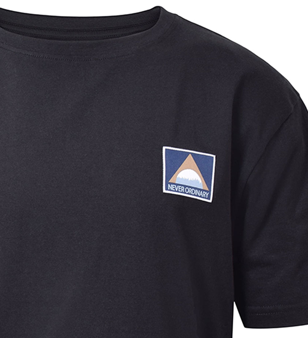 Hound T-shirt - Black