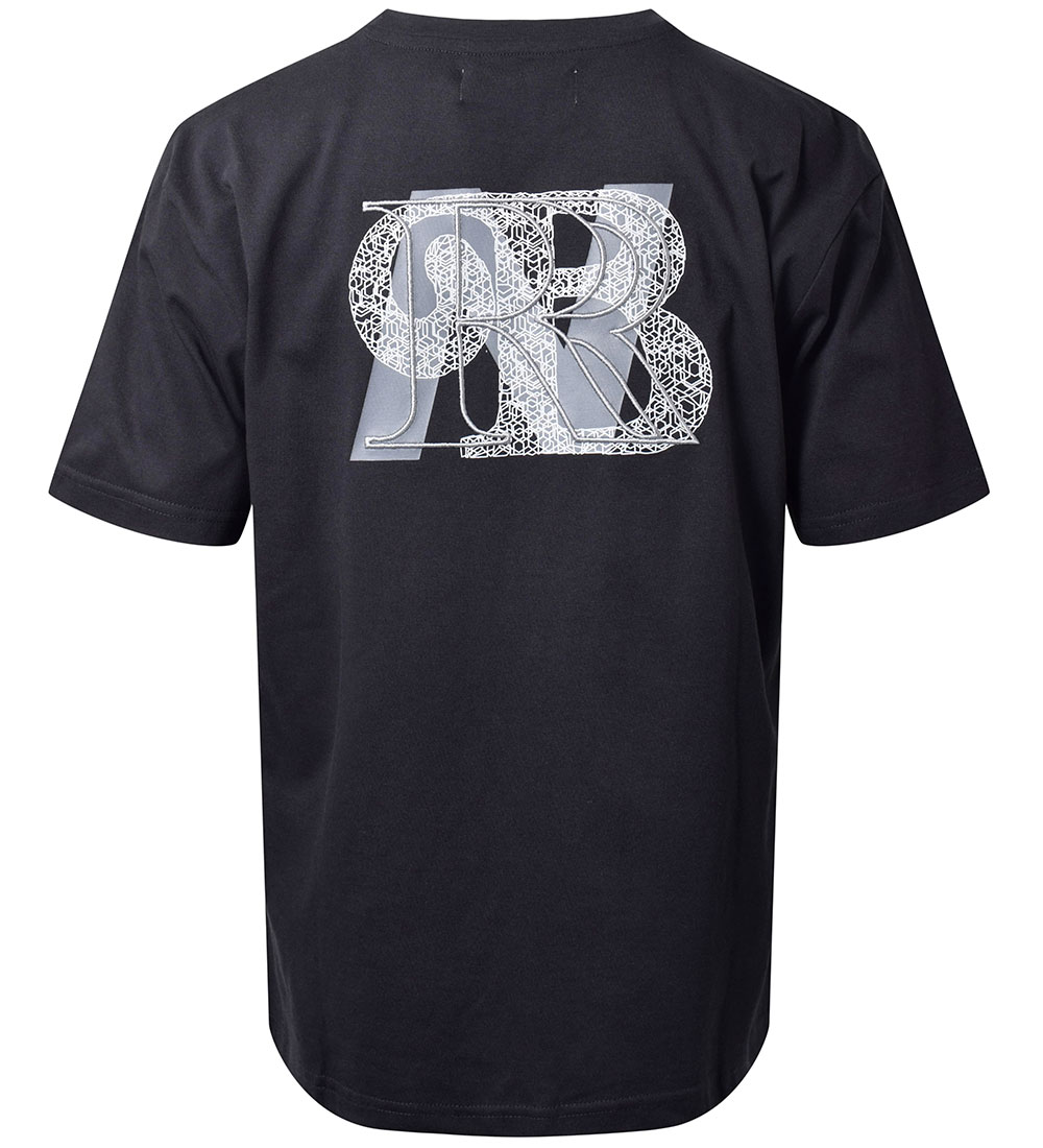 Hound T-shirt - Black