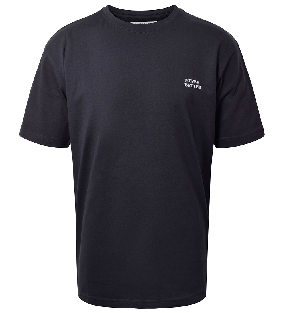 Hound T-shirt - Black