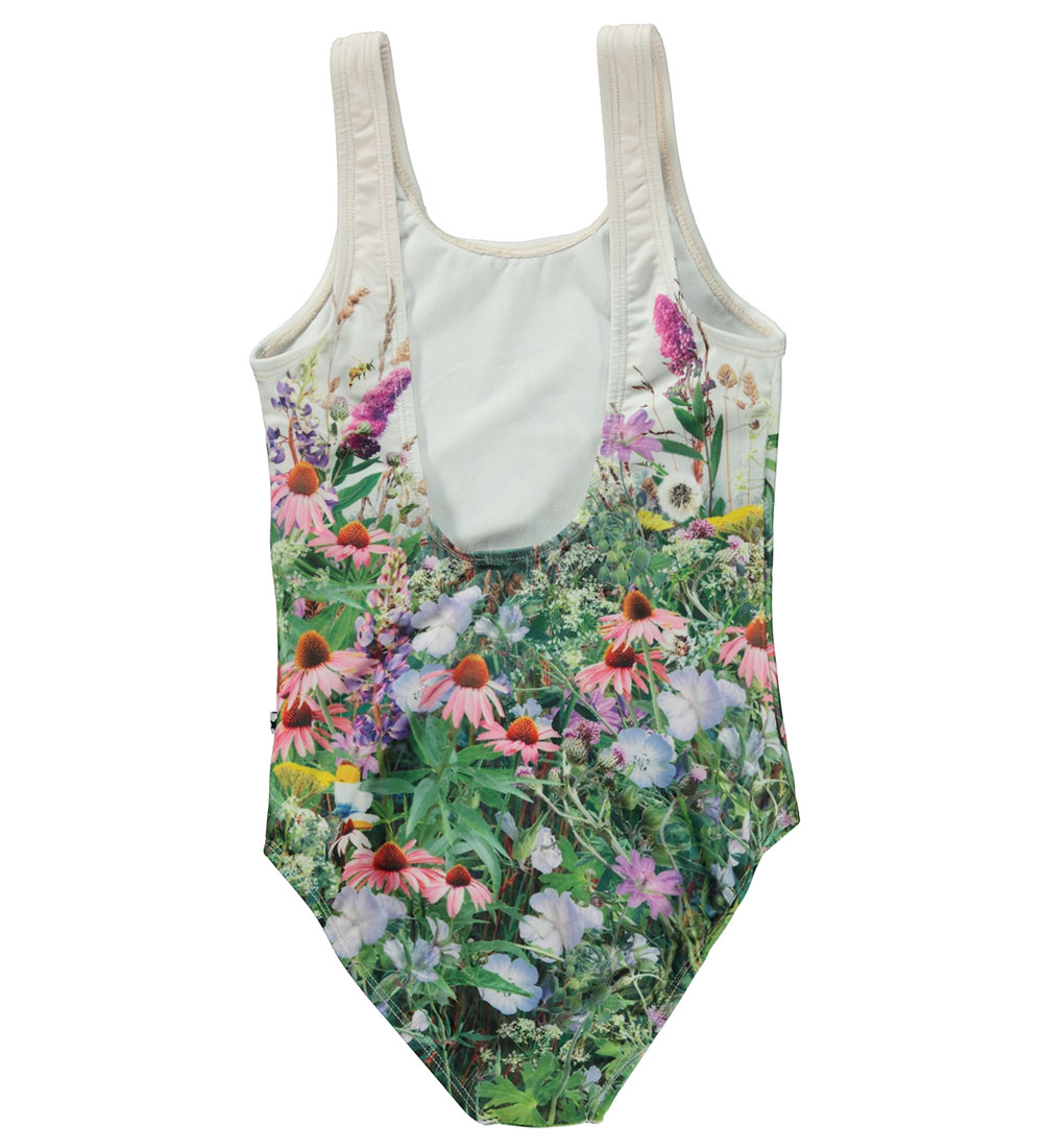 Molo Swimsuit - UV50+ - Nika - Wild Horses