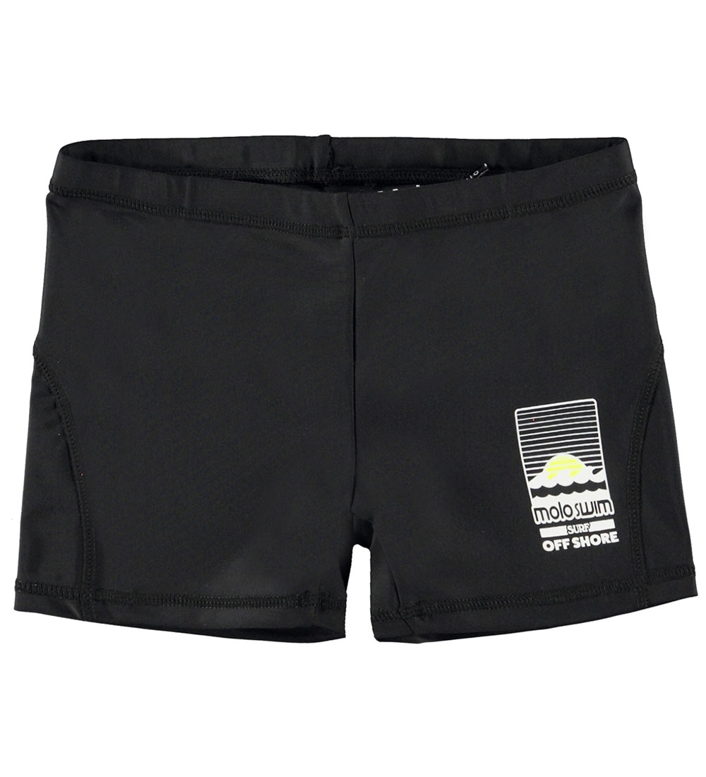 Molo Sundskýla - UV50+ - Norton Solid - Black