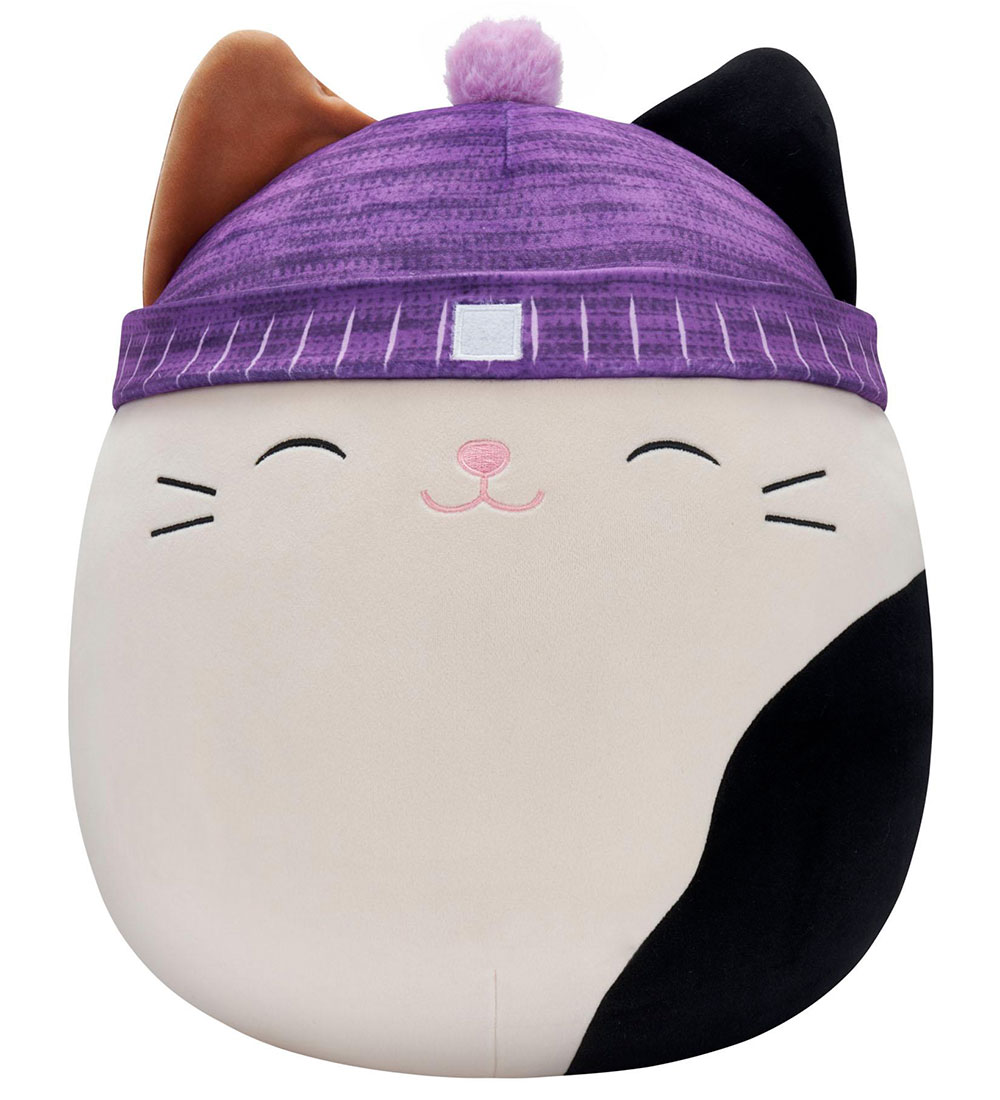 Squishmallows Soft Toy - 40 cm - Cam CAT