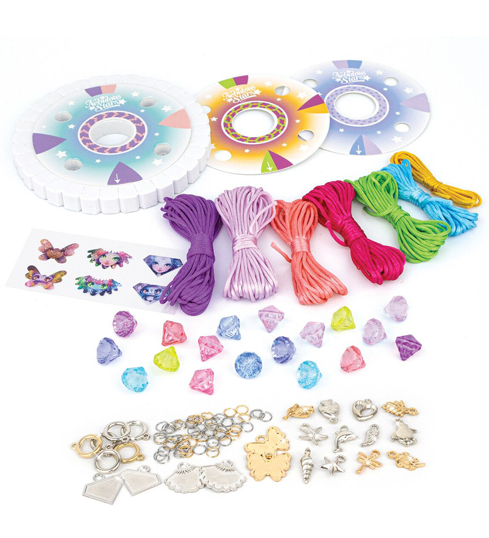 Nebulous Stars Creation Set - Best Friend Bracelet