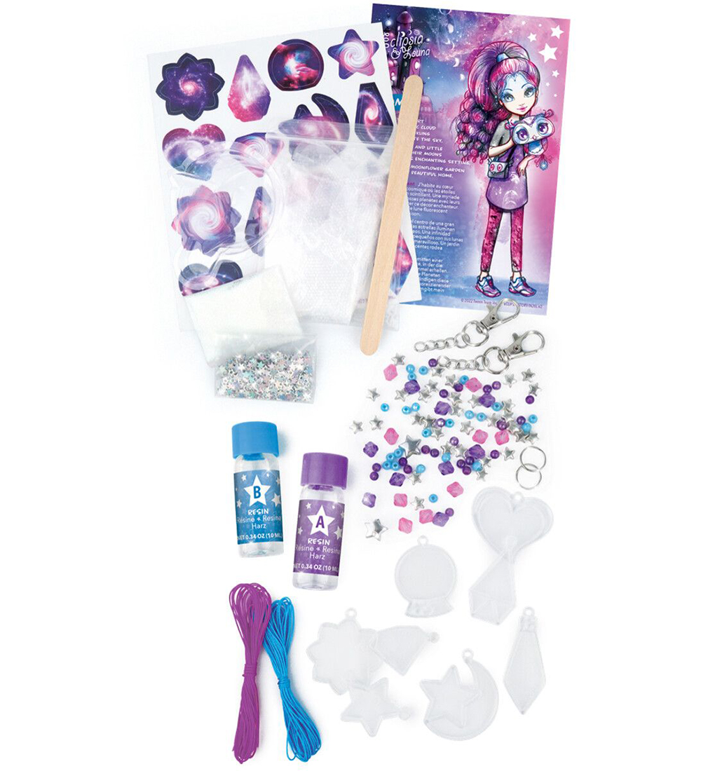 Nebulous Stars Creation Set - Portal-Jewelry