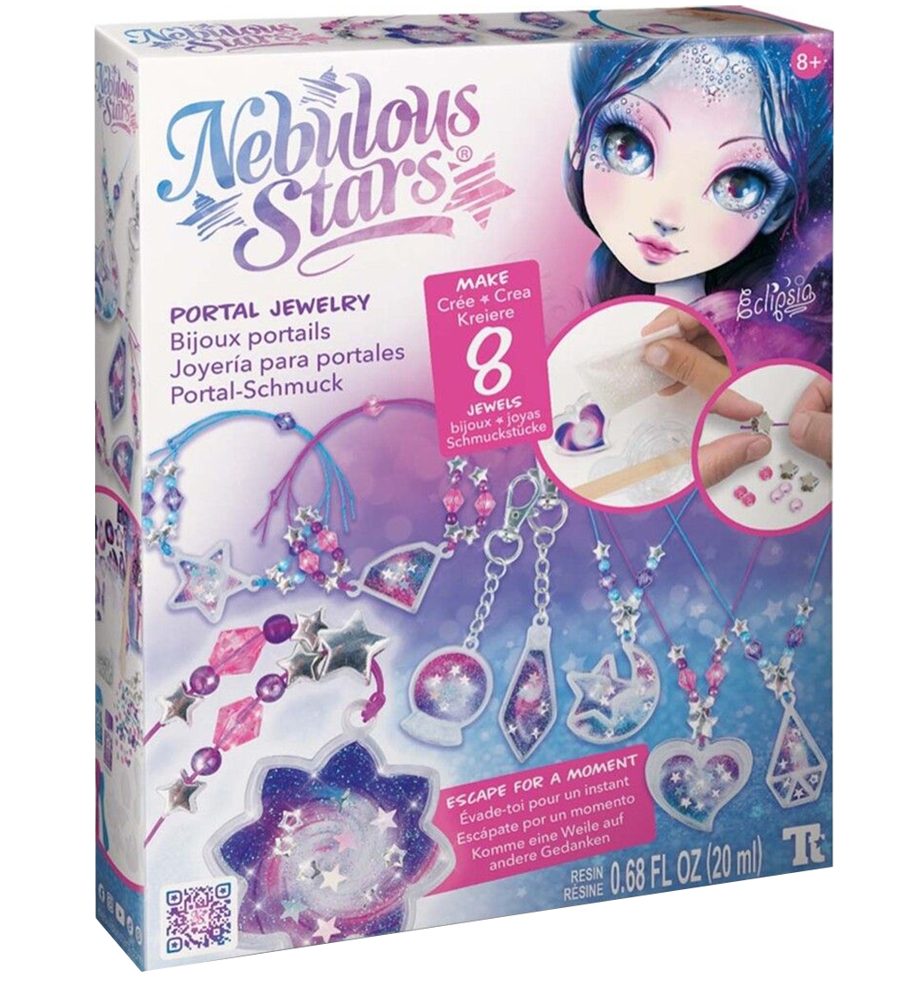 Nebulous Stars Creation Set - Portal-Jewelry