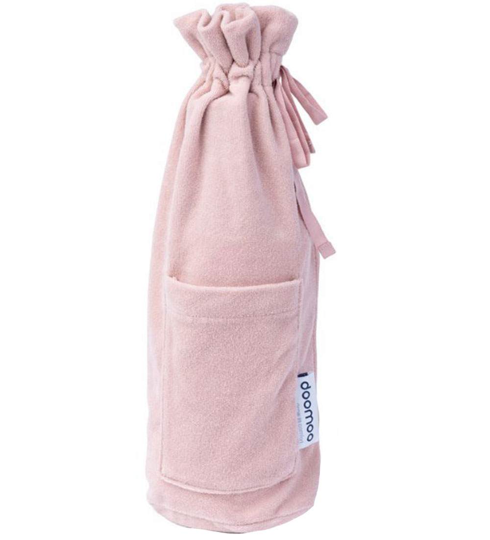 Doomoo Nursing Pillow - Inflatable - 130 cm - Pink