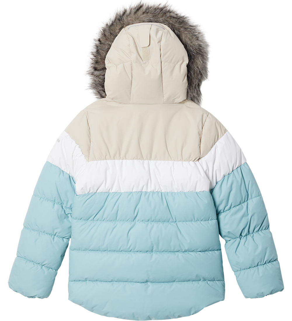 Veste Rembourrée Columbia - Arctic Explosion II - Beige/Blanc/Bl