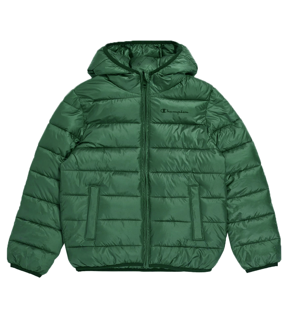 Veste Rembourrée Champion - Vert