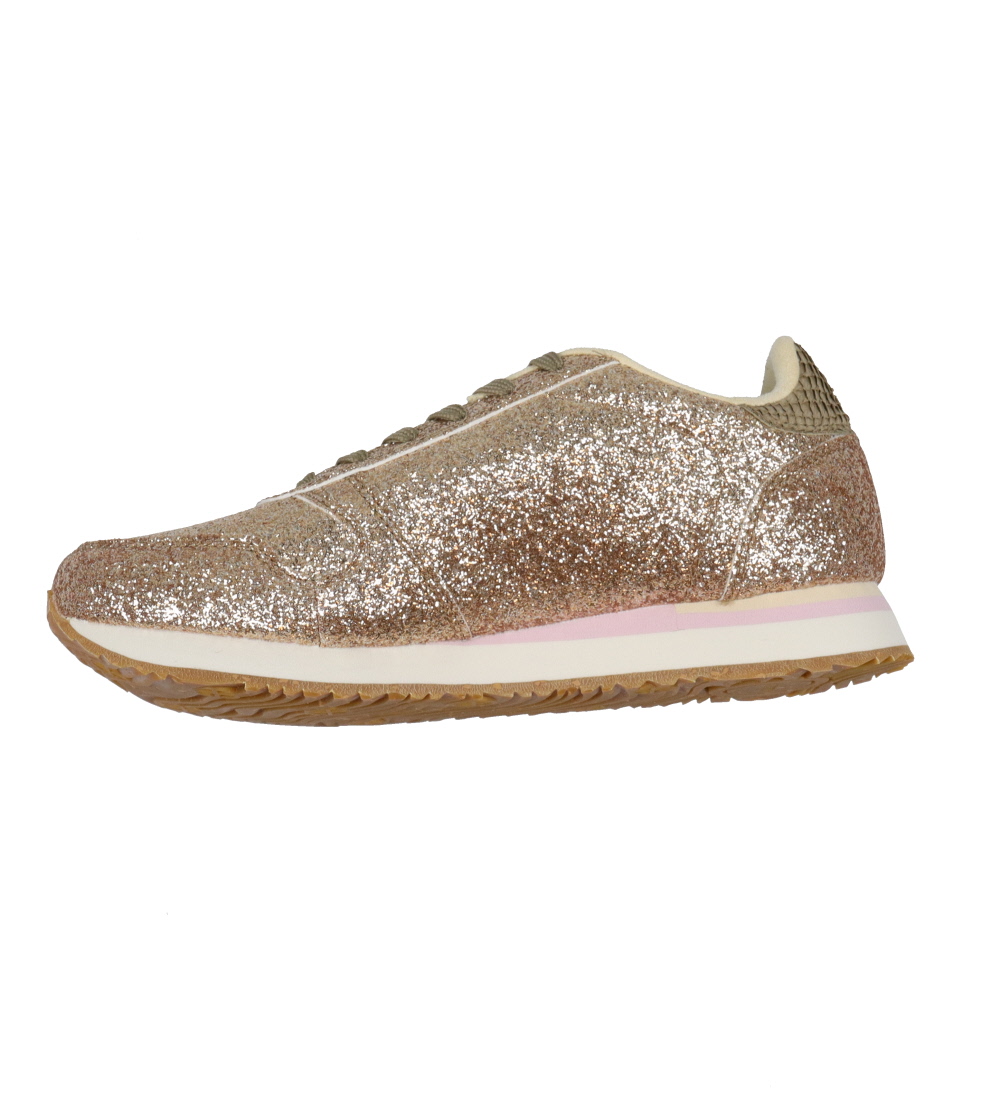 Woden Shoe - Ydun Icon Glitter - Multi