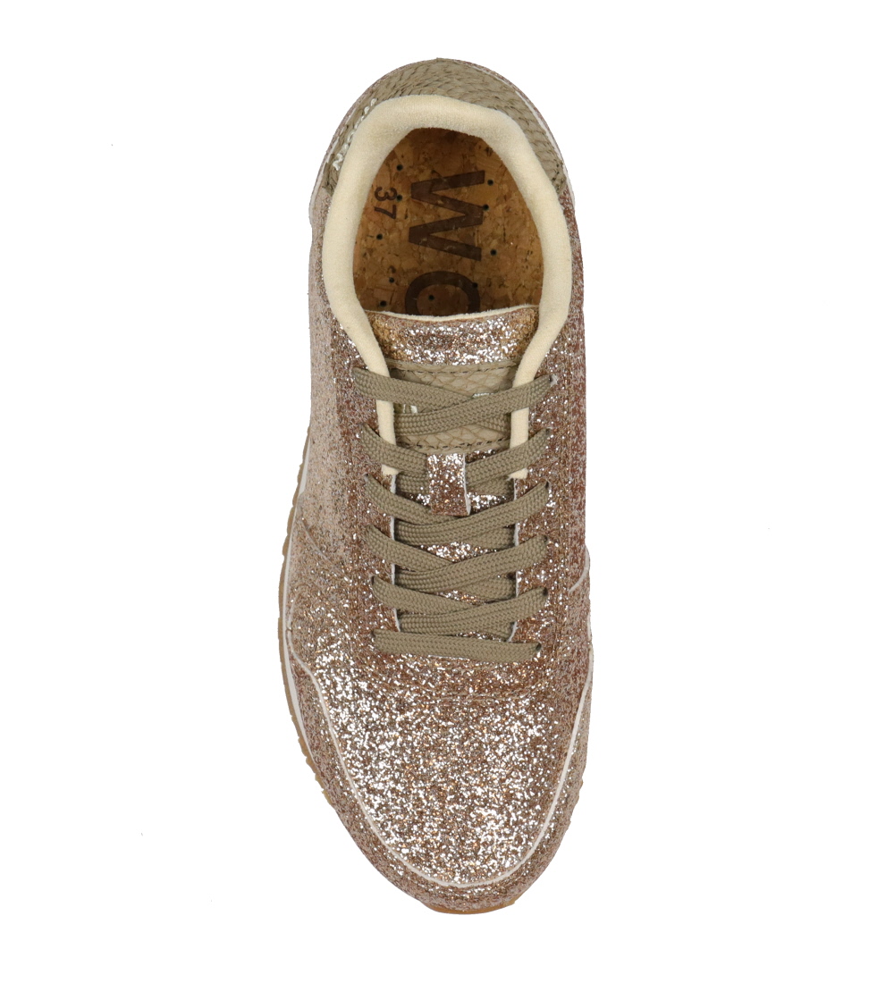 Woden Shoe - Ydun Icon Glitter - Multi