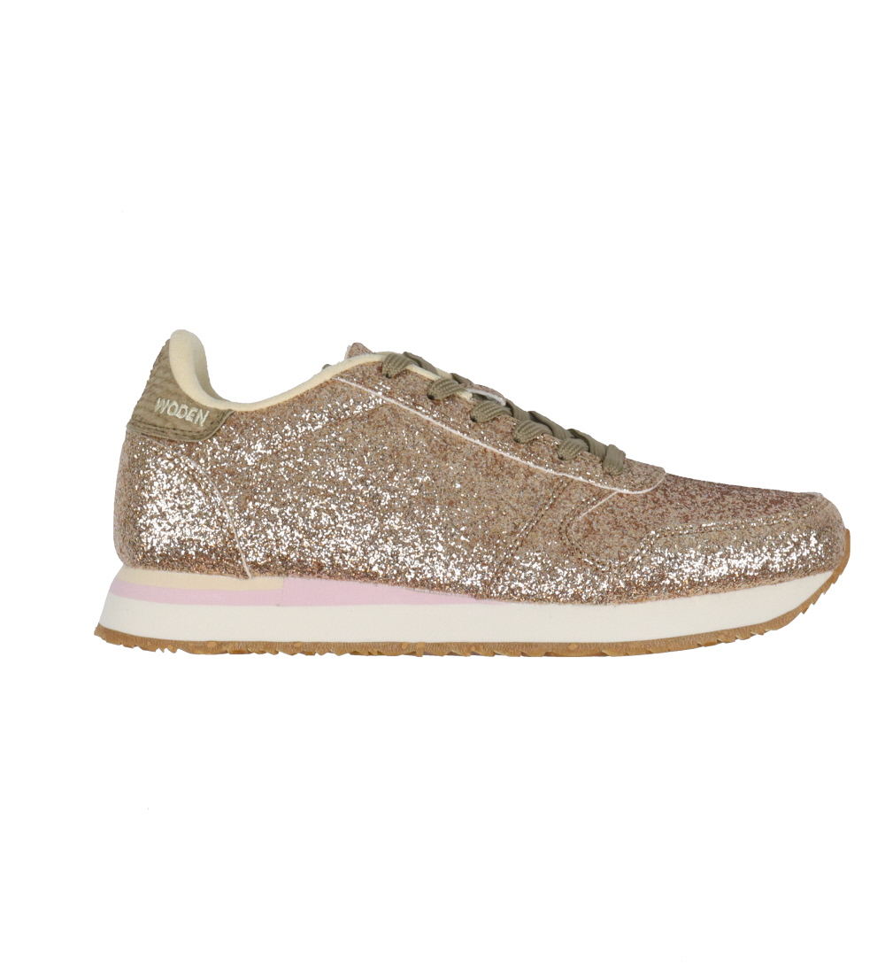 Woden Shoe - Ydun Icon Glitter - Multi