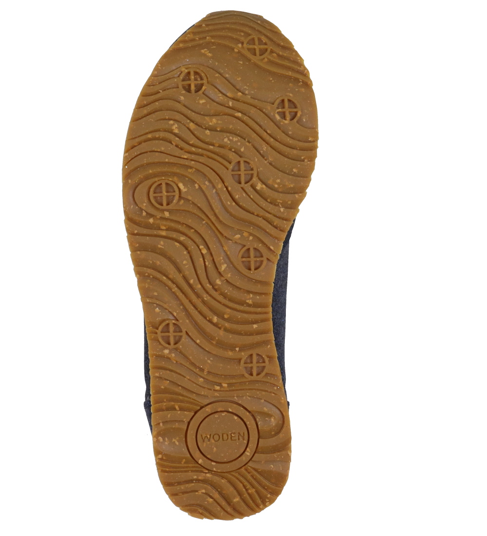 Woden Shoe - Ydun Icon Glitter - Navy Multi