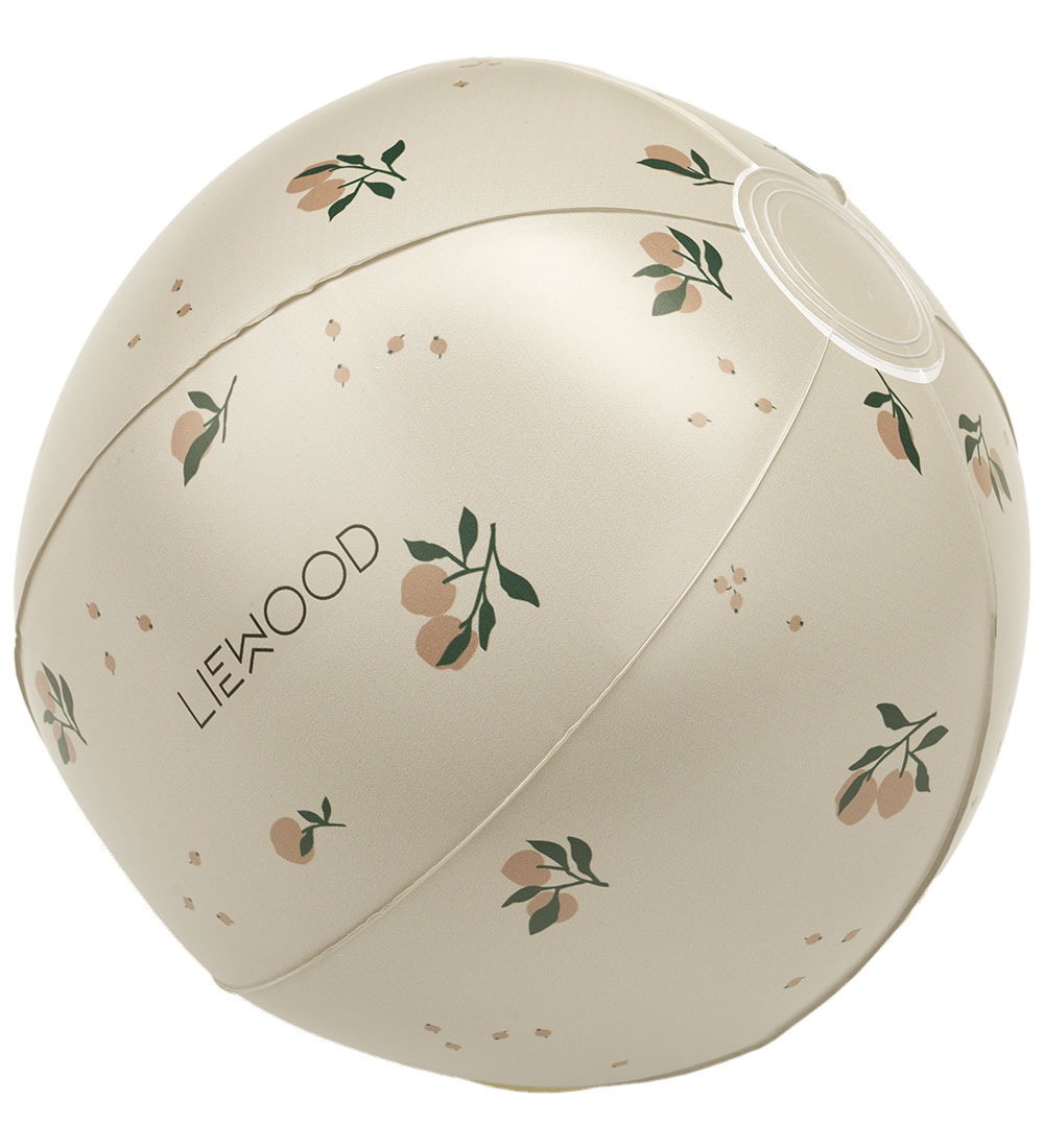 Liewood Beach Ball - 40 cm - Mitch - Peach Sea Shell