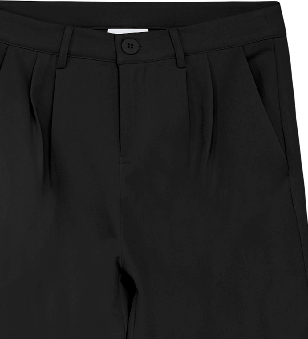 Grunt Trousers - Andorra - Black