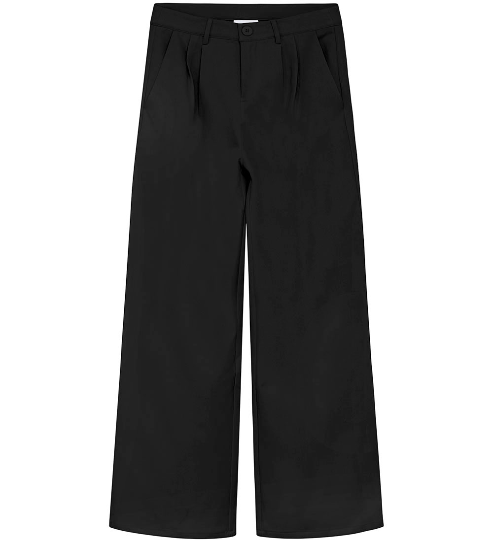 Grunt Trousers - Andorra - Black