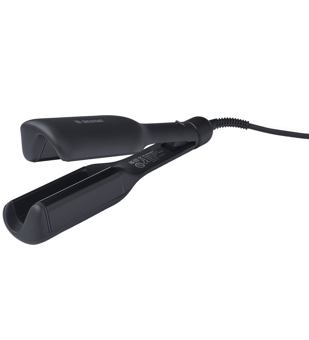 HH Simonsen Curling Iron - ROD VS8 - Black