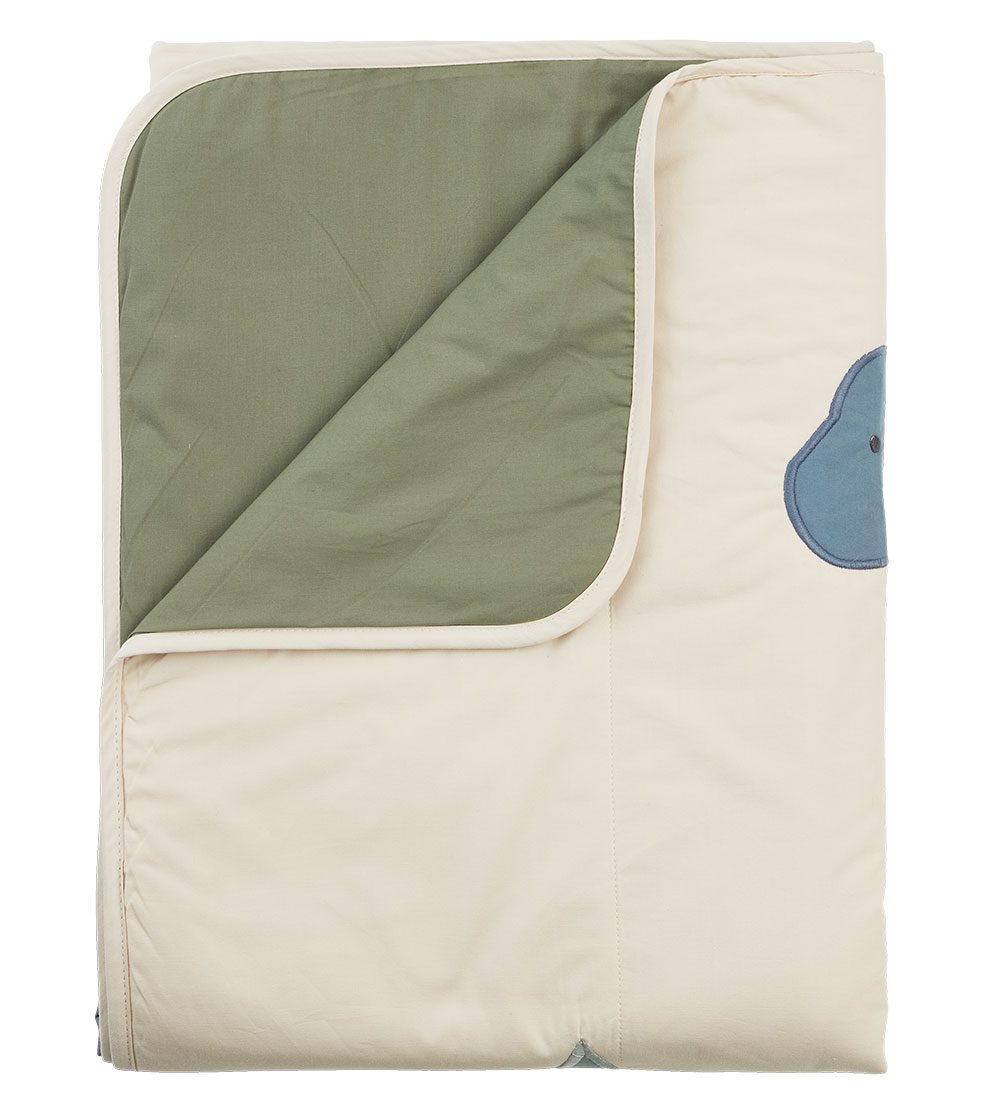 Liewood Bedspread - Junior - Nor - Dino Multi Mix