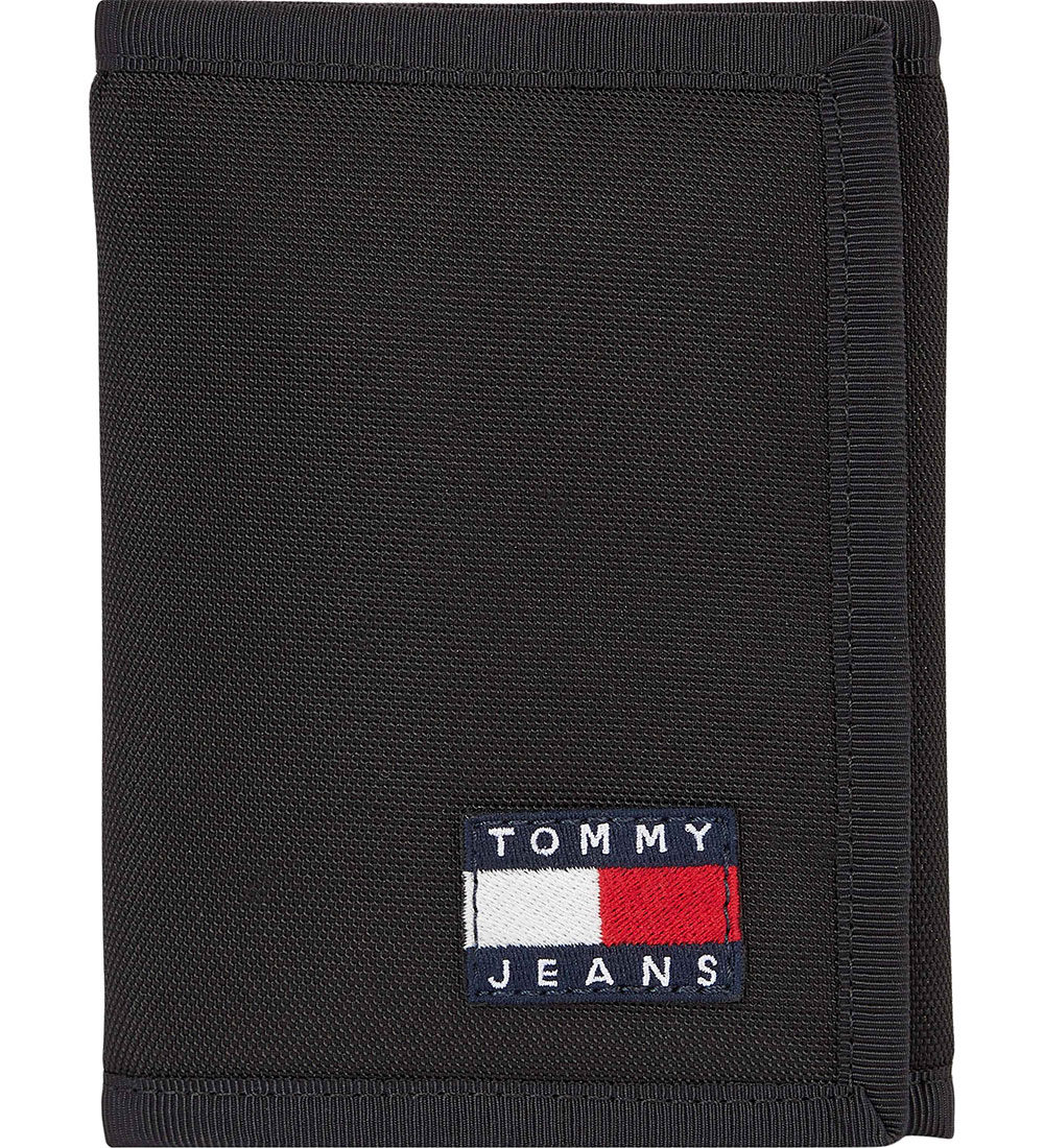 Tommy Hilfiger Wallet - Tjm Essential Daily - Black