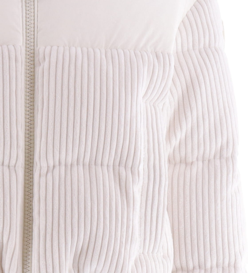 Moncler Down Jacket - Waitaki - Off White