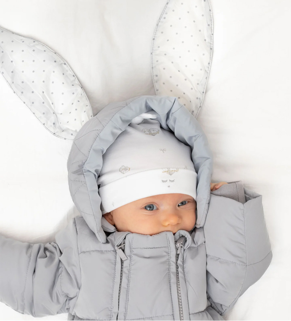Livly Sneeuwpak - Bunny - Grijs