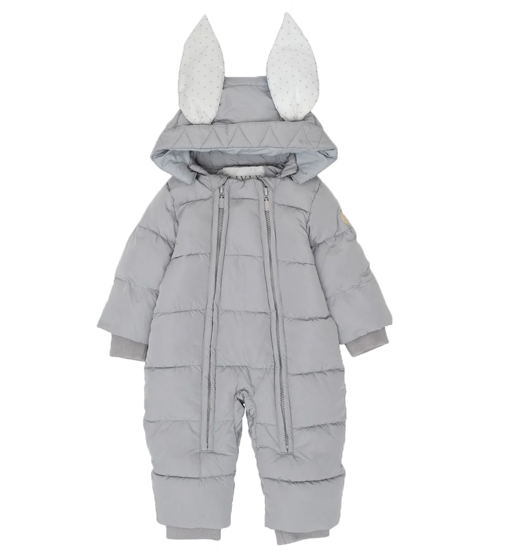 Livly Sneeuwpak - Bunny - Grijs