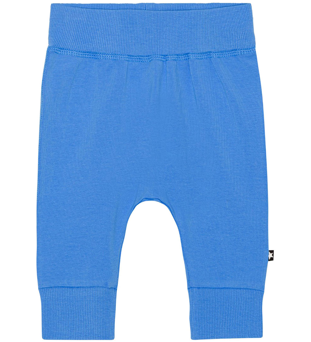 Molo Trousers - Sammy - Forget Me Not