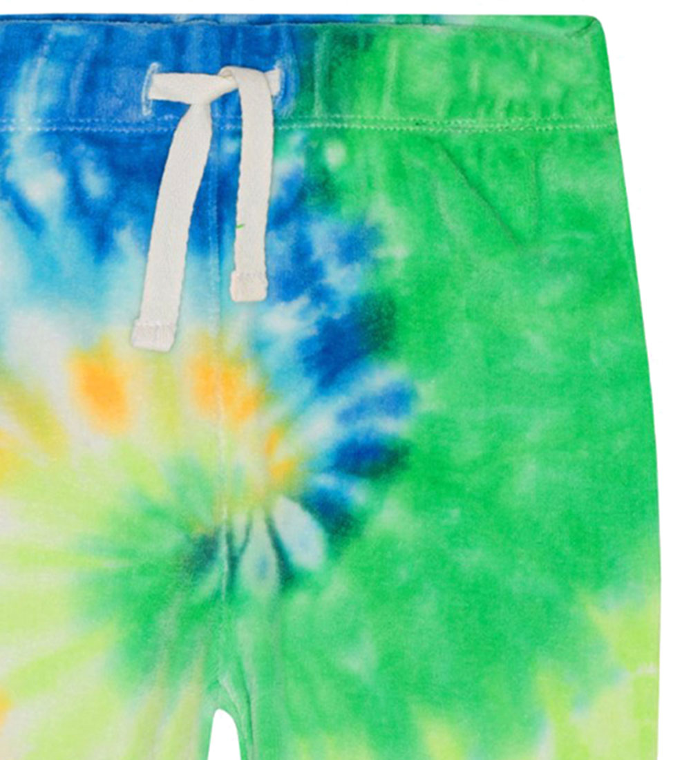 Molo Velúrbuxur - Simeon - Tie Dye Melody