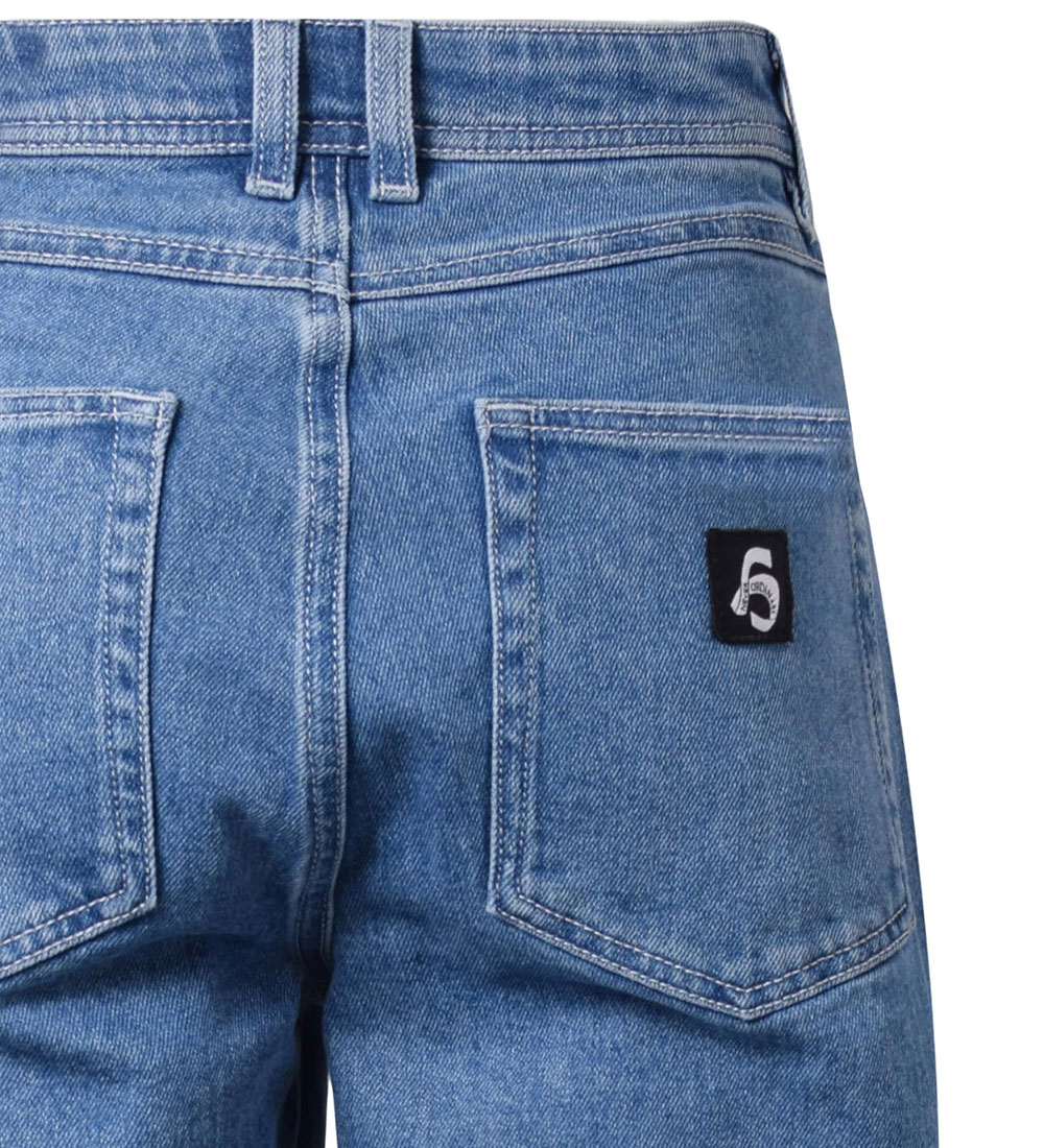 Hound Jeans - Baggy - Medium+ Blue Denim